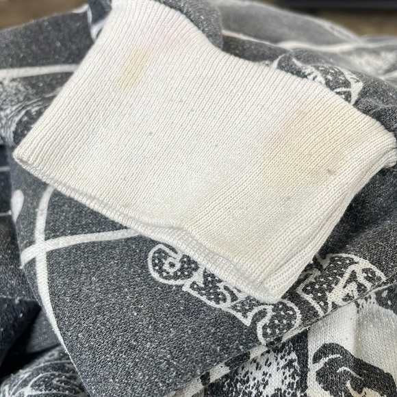 Liberty Flyer 80’s Vintage Elvis sweat shirt tagged medium made in USA 🇺🇸 - Picture 8 of 15